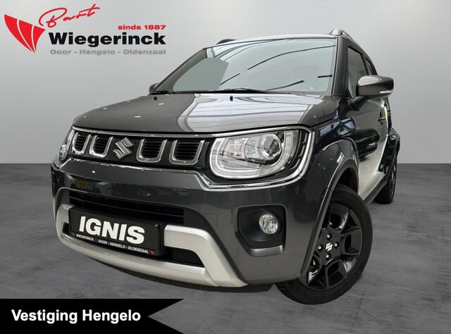 Suzuki IGNIS 1.2 Smart Hybride Style [ CRUISE I NAVI I CLIMMA I CAMERA ]