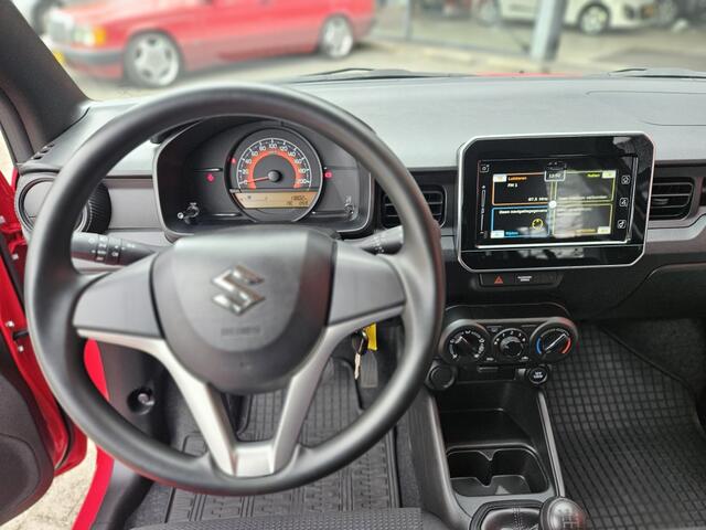 Suzuki IGNIS 1.2 Select | Navi