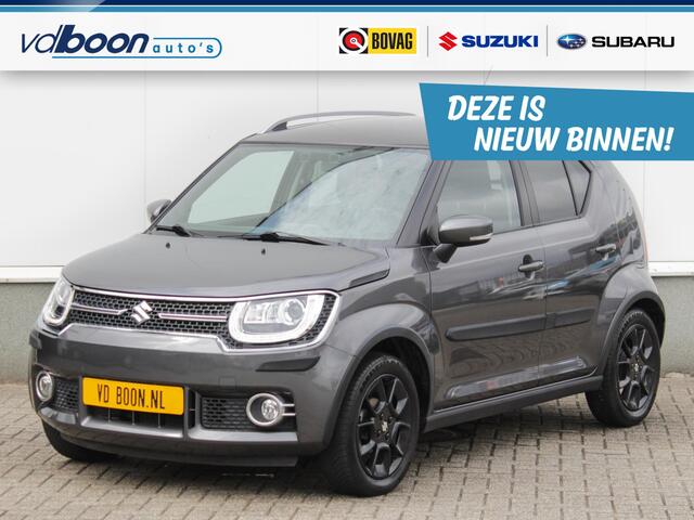 Suzuki IGNIS 1.2 Smart Hybrid Stijl | Navi | Cruise | Clima | Trekhaak