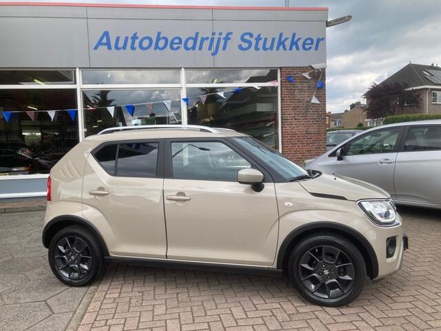 Suzuki IGNIS 1.2 CVT Autonaat Hybrid 41.0026 km 11-2022