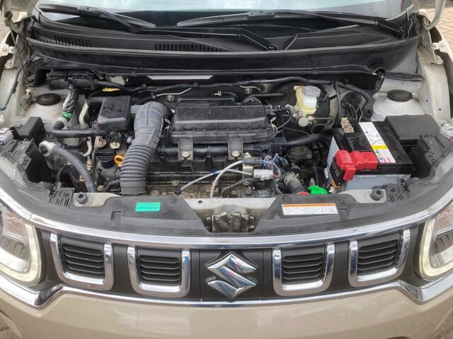 Suzuki IGNIS 1.2 CVT Autonaat Hybrid 41.0026 km 11-2022