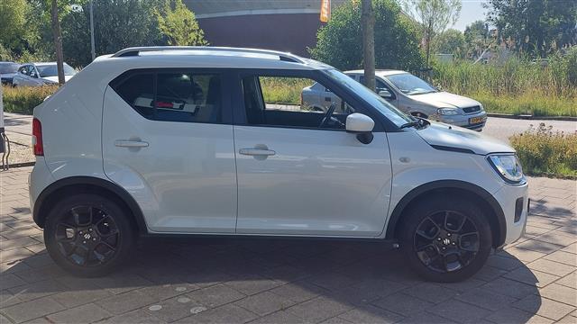 Suzuki IGNIS 1.2 Select Smart Hybrid