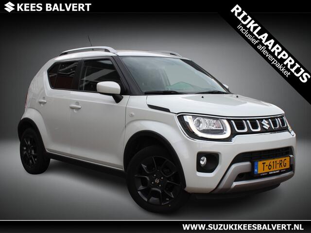 Suzuki IGNIS 1.2 Select Hybrid | Navigatie | Apple Carplay / Android auto | Camera |
