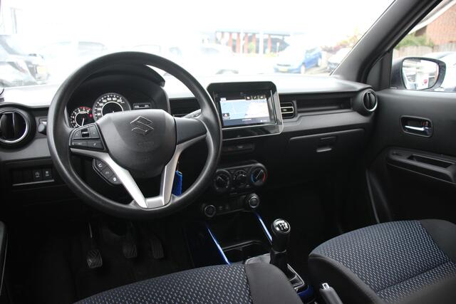 Suzuki IGNIS 1.2 Select Hybrid | Navigatie | Apple Carplay / Android auto | Camera |