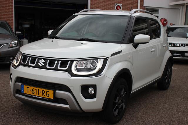 Suzuki IGNIS 1.2 Select Hybrid | Navigatie | Apple Carplay / Android auto | Camera |
