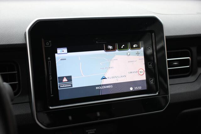 Suzuki IGNIS 1.2 Select Hybrid | Navigatie | Apple Carplay / Android auto | Camera |