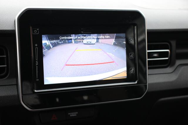 Suzuki IGNIS 1.2 Select Hybrid | Navigatie | Apple Carplay / Android auto | Camera |