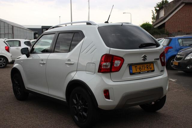 Suzuki IGNIS 1.2 Select Hybrid | Navigatie | Apple Carplay / Android auto | Camera |