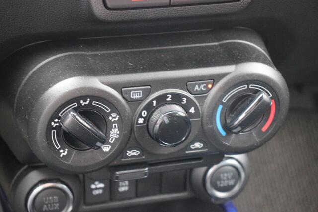 Suzuki IGNIS 1.2 Select Hybrid | Navigatie | Apple Carplay / Android auto | Camera |