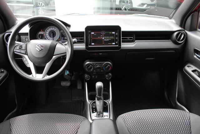 Suzuki IGNIS 1.2 Smart Hybrid Select