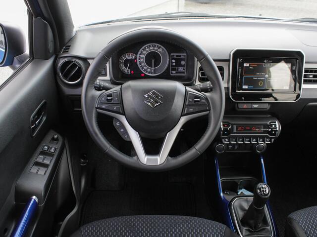 Suzuki IGNIS 1.2 Smart Hybrid Style | Navi | Cruise | Clima | Camera | Lm-Velgen