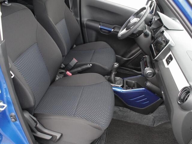 Suzuki IGNIS 1.2 Smart Hybrid Style | Navi | Cruise | Clima | Camera | Lm-Velgen