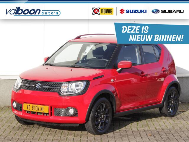 Suzuki IGNIS 1.2 Select | Navi | Airco | Camera | Lm-Velgen