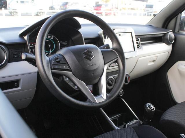 Suzuki IGNIS 1.2 Select | Navi | Airco | Camera | Lm-Velgen