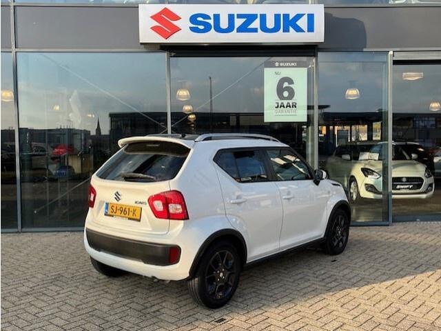 Suzuki IGNIS 1.2 Select