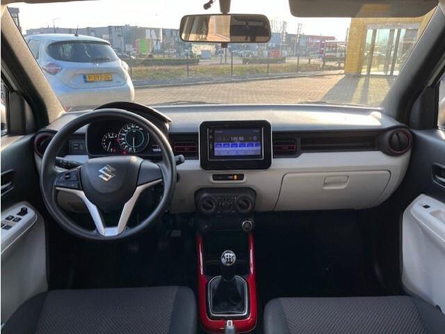 Suzuki IGNIS 1.2 Select