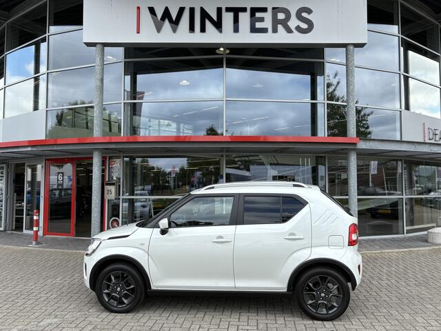 Suzuki IGNIS 1.2 Smart Hybrid Select | Camera | Airco | Stoelverwarming |
