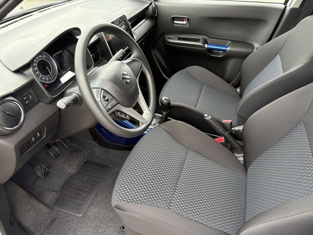 Suzuki IGNIS 1.2 Smart Hybrid Select | Camera | Airco | Stoelverwarming |