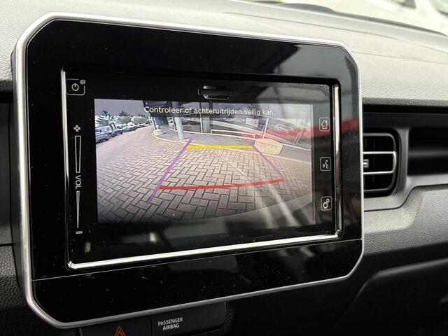 Suzuki IGNIS 1.2 Smart Hybrid Select | Camera | Airco | Stoelverwarming |