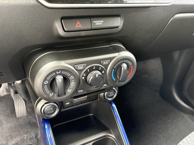 Suzuki IGNIS 1.2 Smart Hybrid Select | Camera | Airco | Stoelverwarming |