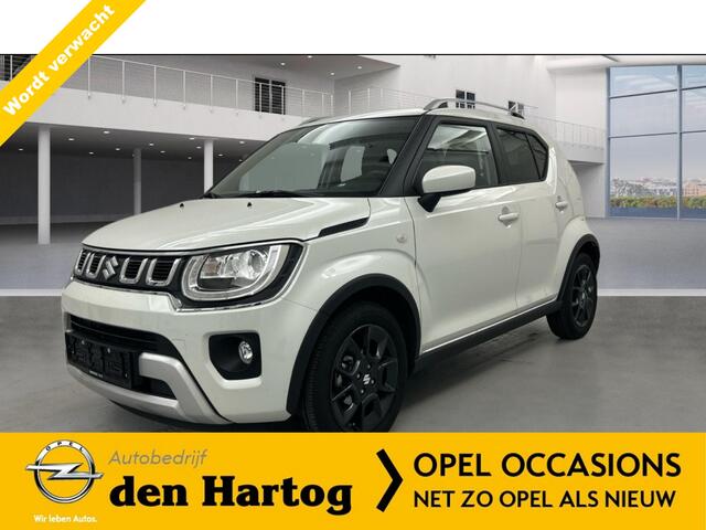 Suzuki IGNIS 1.2 Smart Hybrid Style Stoelverwarming/Achteruitrijcamera.