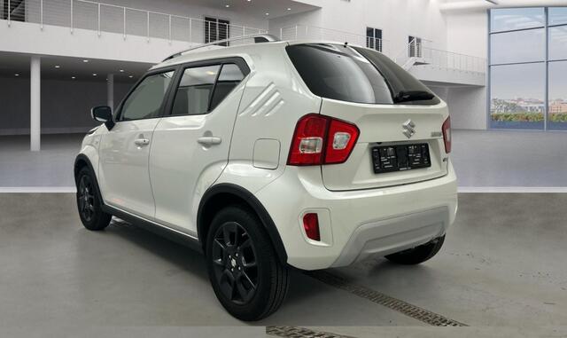 Suzuki IGNIS 1.2 Smart Hybrid Style Stoelverwarming/Achteruitrijcamera.