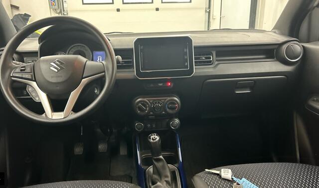 Suzuki IGNIS 1.2 Smart Hybrid Style Stoelverwarming/Achteruitrijcamera.