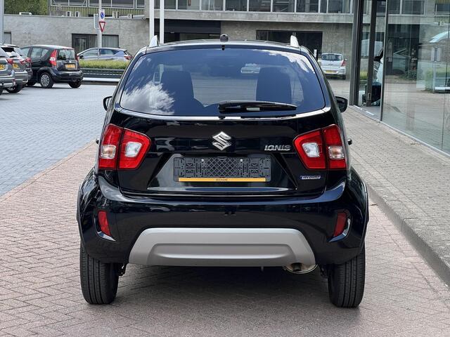 Suzuki IGNIS 1.2 Smart Hybrid Select CVT Automaat | Stoelverwarming | Achteruitrijcamera