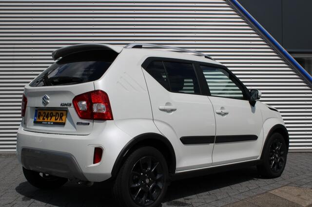 Suzuki IGNIS 1.2 SmartHybrid Style Automaat
