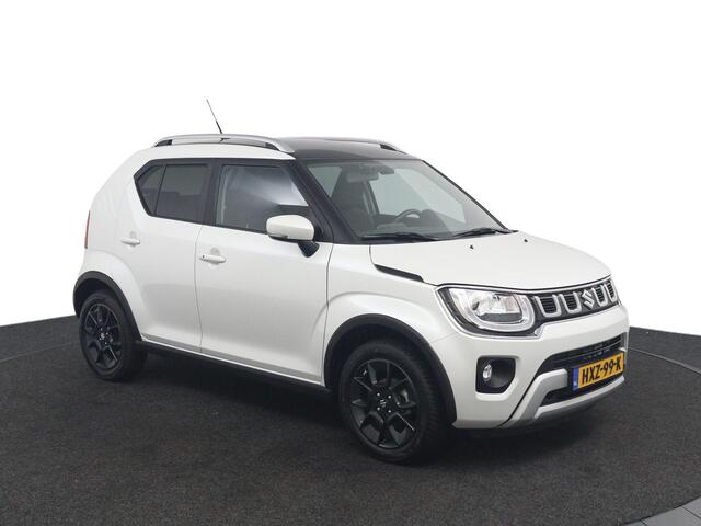 Suzuki IGNIS 1.2 Smart Hybrid Style | Cruise Control | Climate Control | Keyless Entry | Parelmoerwit / Zwart dak |
