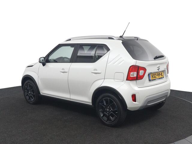Suzuki IGNIS 1.2 Smart Hybrid Style | Cruise Control | Climate Control | Keyless Entry | Parelmoerwit / Zwart dak |