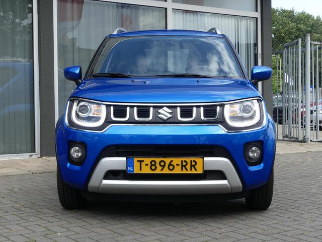 Suzuki IGNIS 1.2 Smart Hybrid Select Trekhaak, Airco, Apple Carpl/Andr Auto