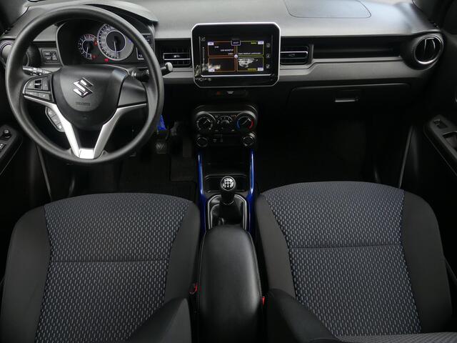 Suzuki IGNIS 1.2 Smart Hybrid Select Trekhaak, Airco, Apple Carpl/Andr Auto