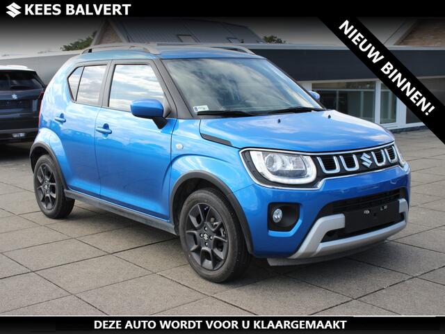 Suzuki IGNIS 1.2 Select Hybrid | Navi | Camera | Carplay/Android Auto |
