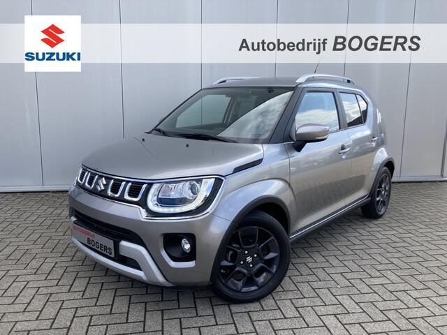 Suzuki IGNIS 1.2 Smart Hybrid Style Clima, Cruise Control, Navigatie, Achteruitrijcamera