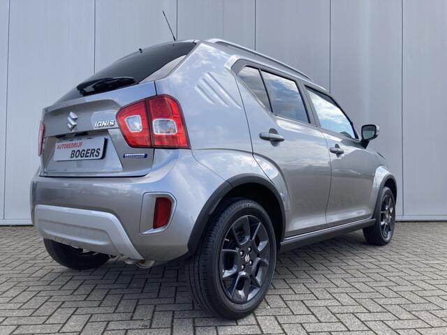 Suzuki IGNIS 1.2 Smart Hybrid Style Clima, Cruise Control, Navigatie, Achteruitrijcamera