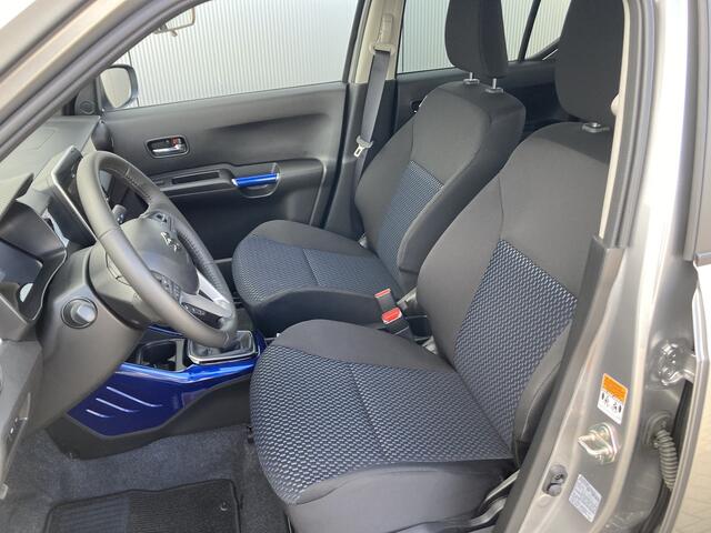 Suzuki IGNIS 1.2 Smart Hybrid Style Clima, Cruise Control, Navigatie, Achteruitrijcamera