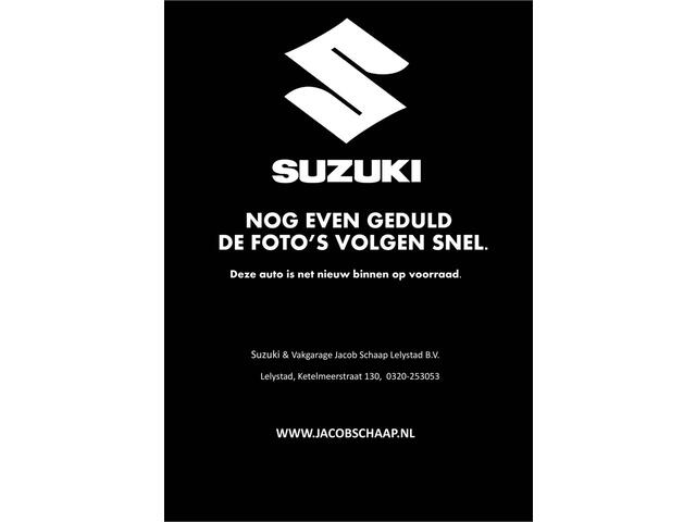 Suzuki IGNIS 1.2 Select 90pk | Achteruitrijcamera | Airco | Elektrische voorramen |