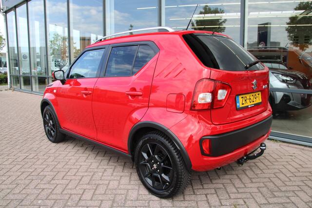Suzuki IGNIS 1.2 Select Airco Camera Stoelverwarming Trekhaak in nieuwstaat