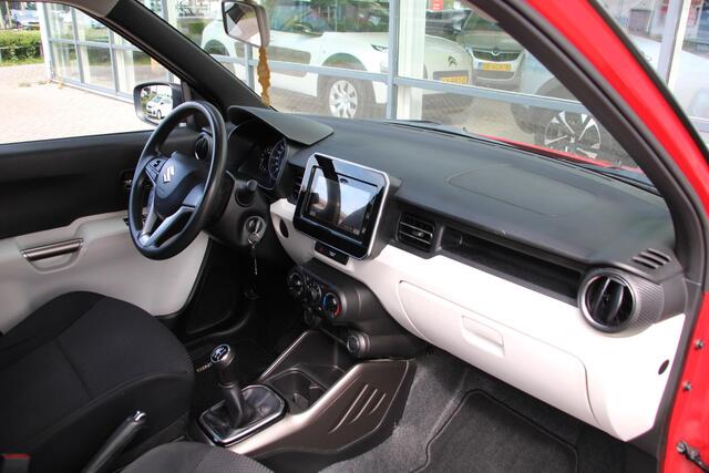 Suzuki IGNIS 1.2 Select Airco Camera Stoelverwarming Trekhaak in nieuwstaat
