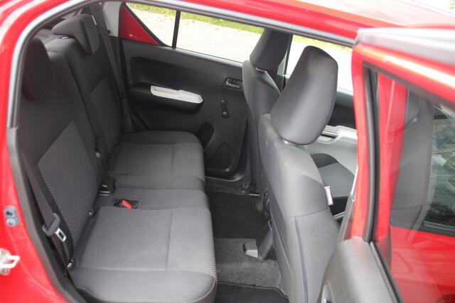 Suzuki IGNIS 1.2 Select Airco Camera Stoelverwarming Trekhaak in nieuwstaat