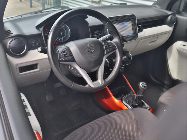 Suzuki IGNIS 1.2 AllGrip Select Intro | Cruise Control | Stoelverwarming | Trekhaak | Camera | Navigatie |