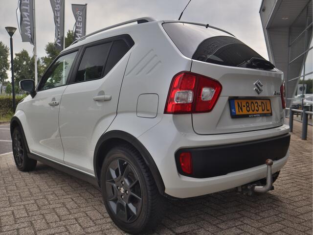 Suzuki IGNIS 1.2 AllGrip Select Intro | Cruise Control | Stoelverwarming | Trekhaak | Camera | Navigatie |