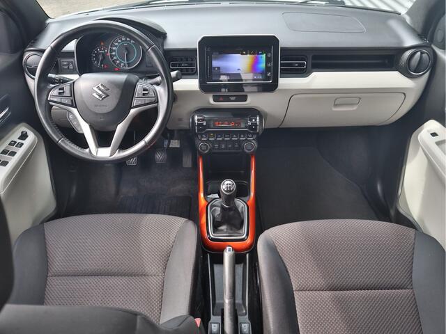 Suzuki IGNIS 1.2 AllGrip Select Intro | Cruise Control | Stoelverwarming | Trekhaak | Camera | Navigatie |