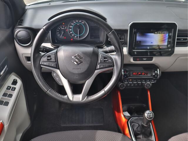 Suzuki IGNIS 1.2 AllGrip Select Intro | Cruise Control | Stoelverwarming | Trekhaak | Camera | Navigatie |