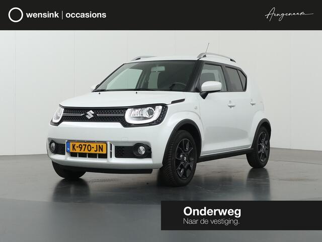 Suzuki IGNIS 1.2 Smart Hybrid Select | Trekhaak | Navigatie | Parkeercamera | Airco | Cruise Control |