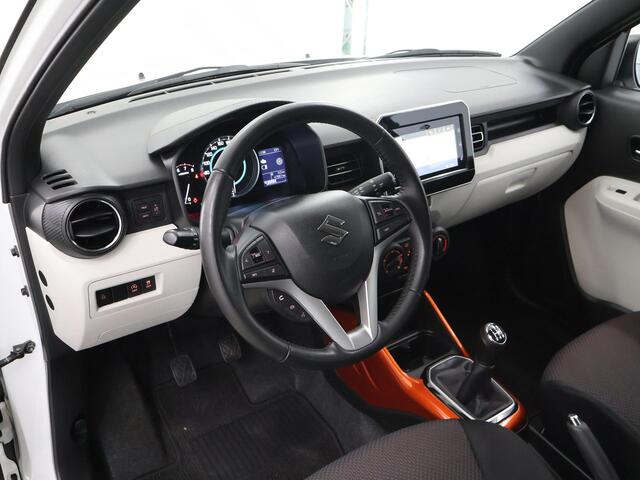 Suzuki IGNIS 1.2 Smart Hybrid Select | Trekhaak | Navigatie | Parkeercamera | Airco | Cruise Control |