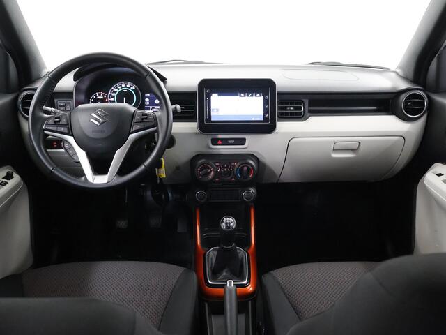 Suzuki IGNIS 1.2 Smart Hybrid Select | Trekhaak | Navigatie | Parkeercamera | Airco | Cruise Control |