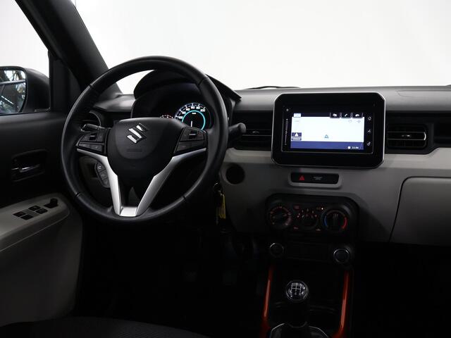 Suzuki IGNIS 1.2 Smart Hybrid Select | Trekhaak | Navigatie | Parkeercamera | Airco | Cruise Control |