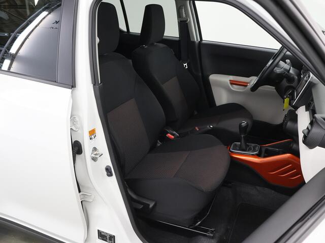 Suzuki IGNIS 1.2 Smart Hybrid Select | Trekhaak | Navigatie | Parkeercamera | Airco | Cruise Control |